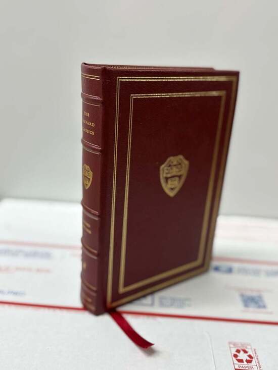 Easton Press Other - Easton Press The Harvard Classics Sacred Writings Volume 1 Leather Bound Edition